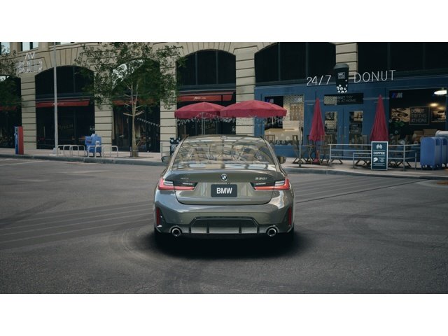 2026 Bmw 330i xDrive photo 4