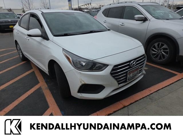 2020 Hyundai Accent SE