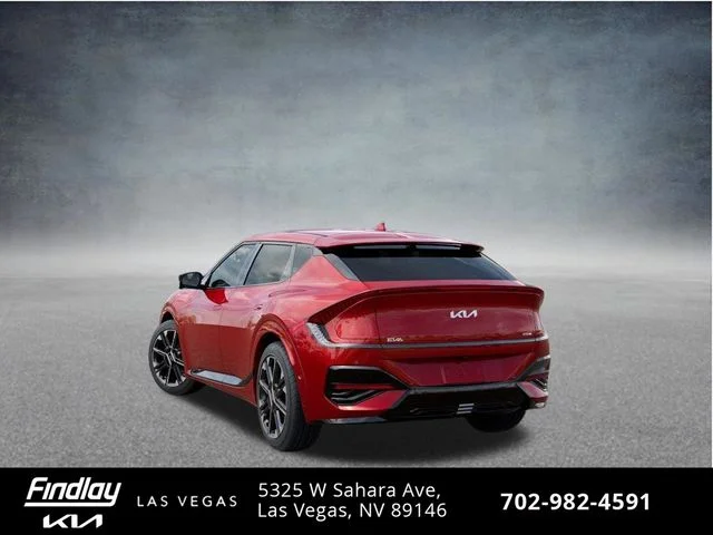 New 2026 Red Kia GT-Line image 25