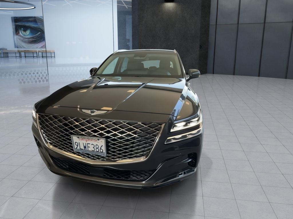 Used 2024 Gray Genesis 2.5T image 3