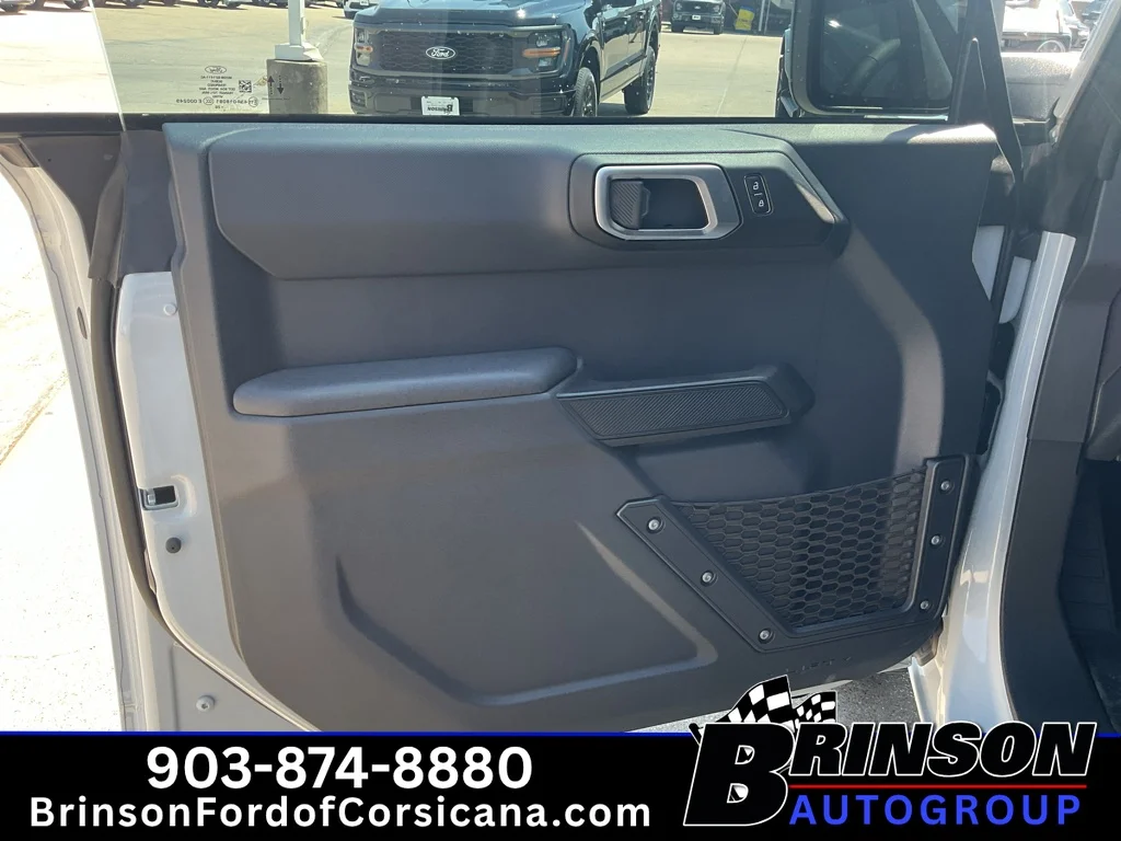 New 2026 Gray Ford Big Bend image 11