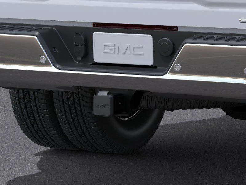 New 2026 Summit White GMC SLT DRW image 14