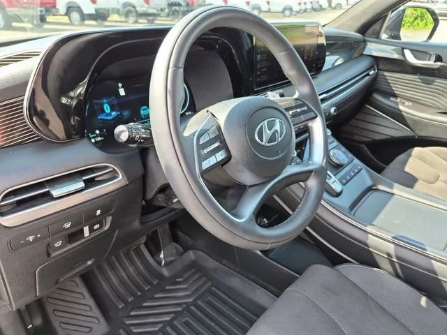 Used 2025 Black Hyundai Calligraphy Night Edition image 16