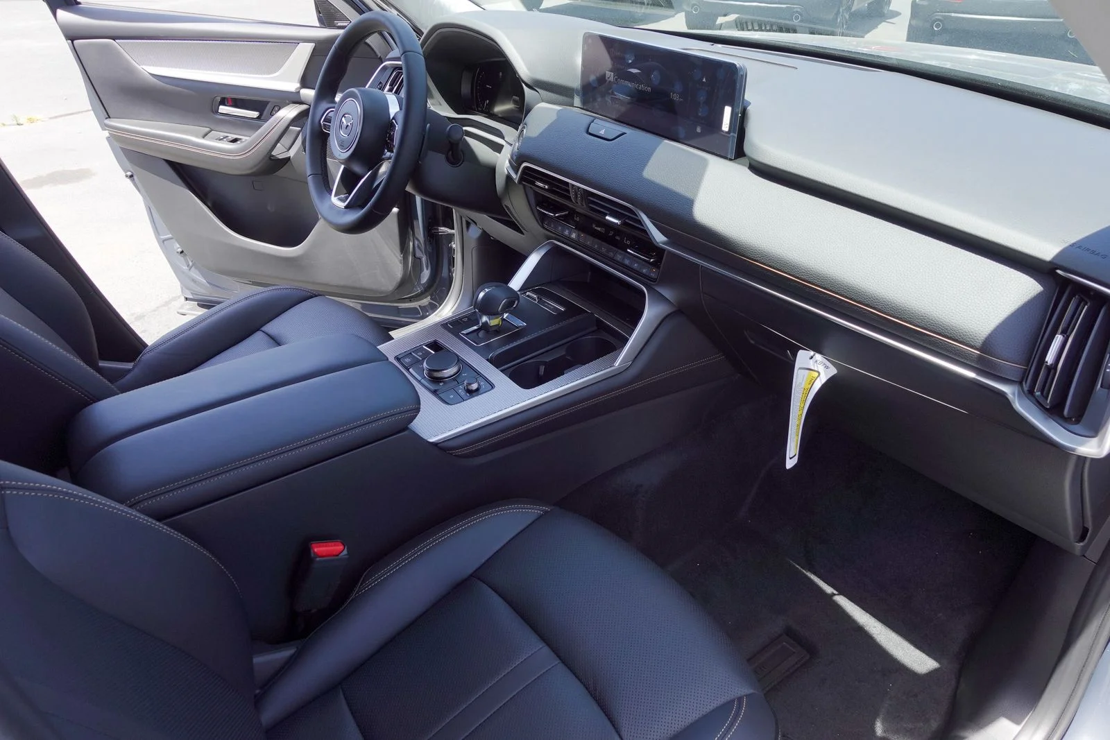 2026 Mazda CX-70 Premium Package - Photo 12