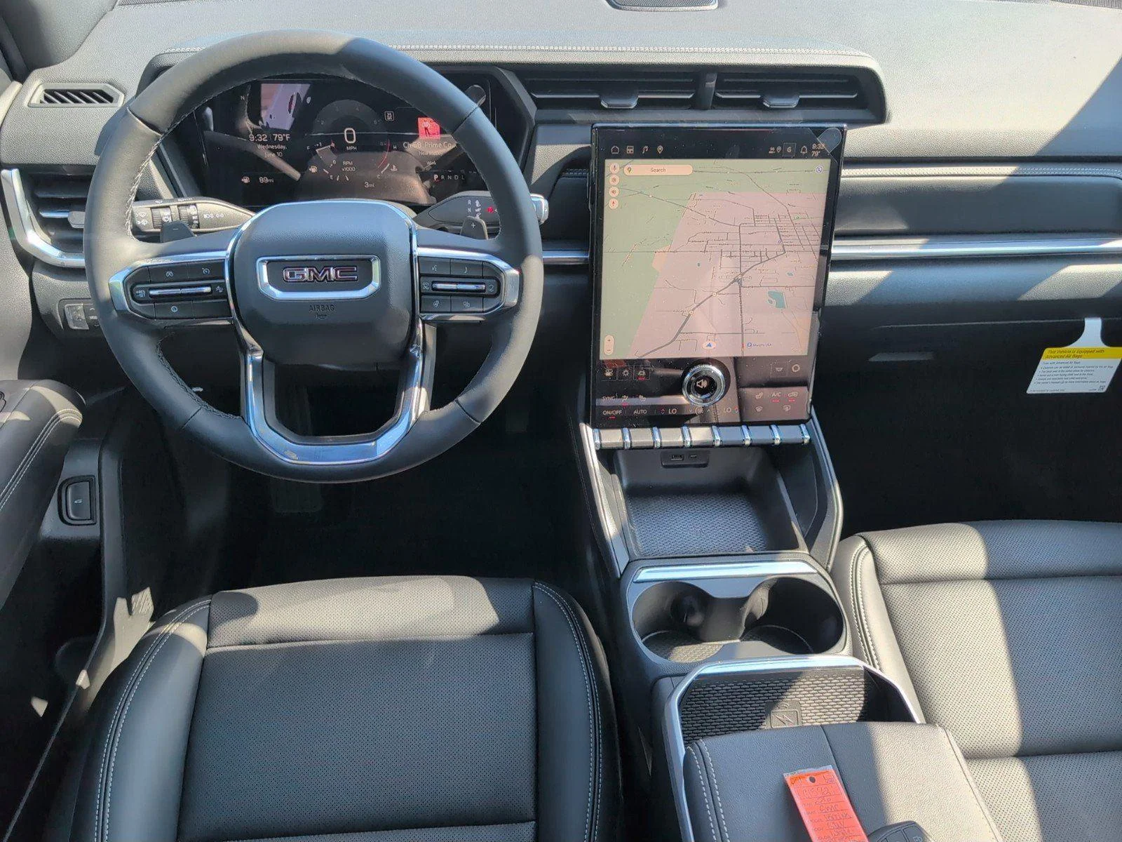New 2026 Summit White GMC Elevation image 14