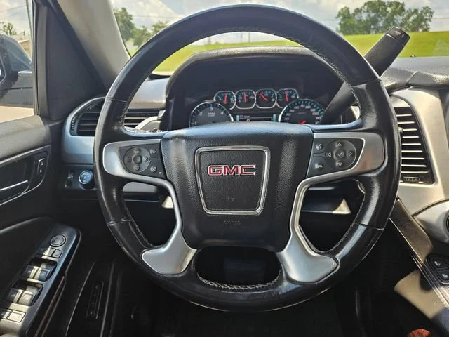 Used 2020 DARK SKY METALLIC GMC SLT image 14