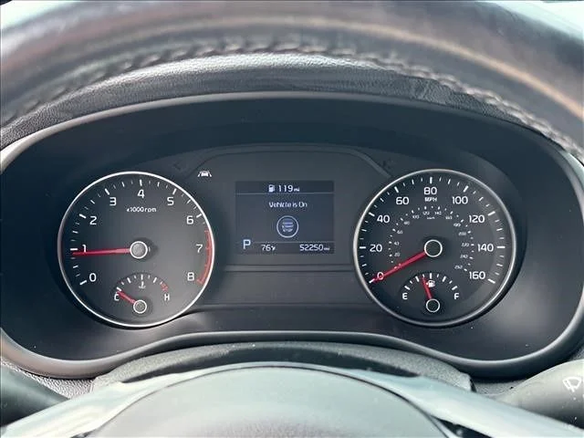 Used 2022 Gray Kia EX image 25
