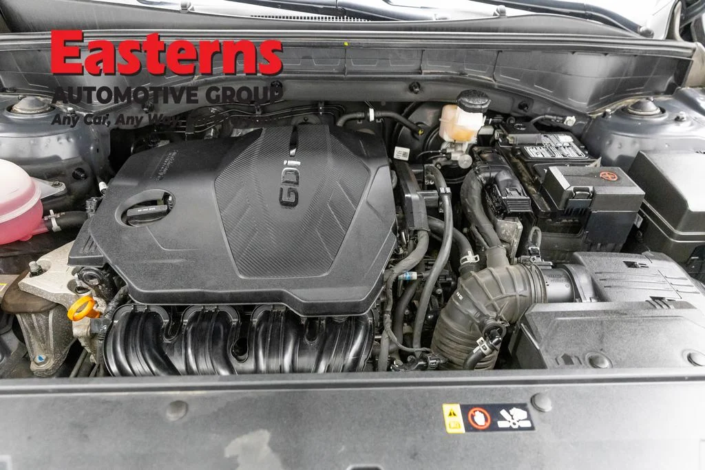 Used 2024 Gray Kia S image 7