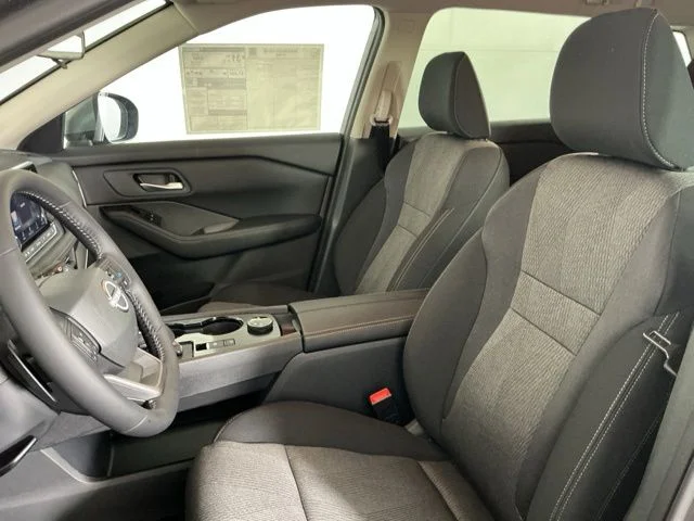 New 2026 Gray Nissan SV image 16