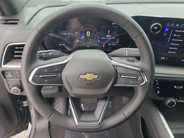 New 2026 Sterling Gray Metallic Chevrolet LS image 26
