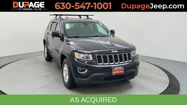 2015 Jeep Grand Cherokee