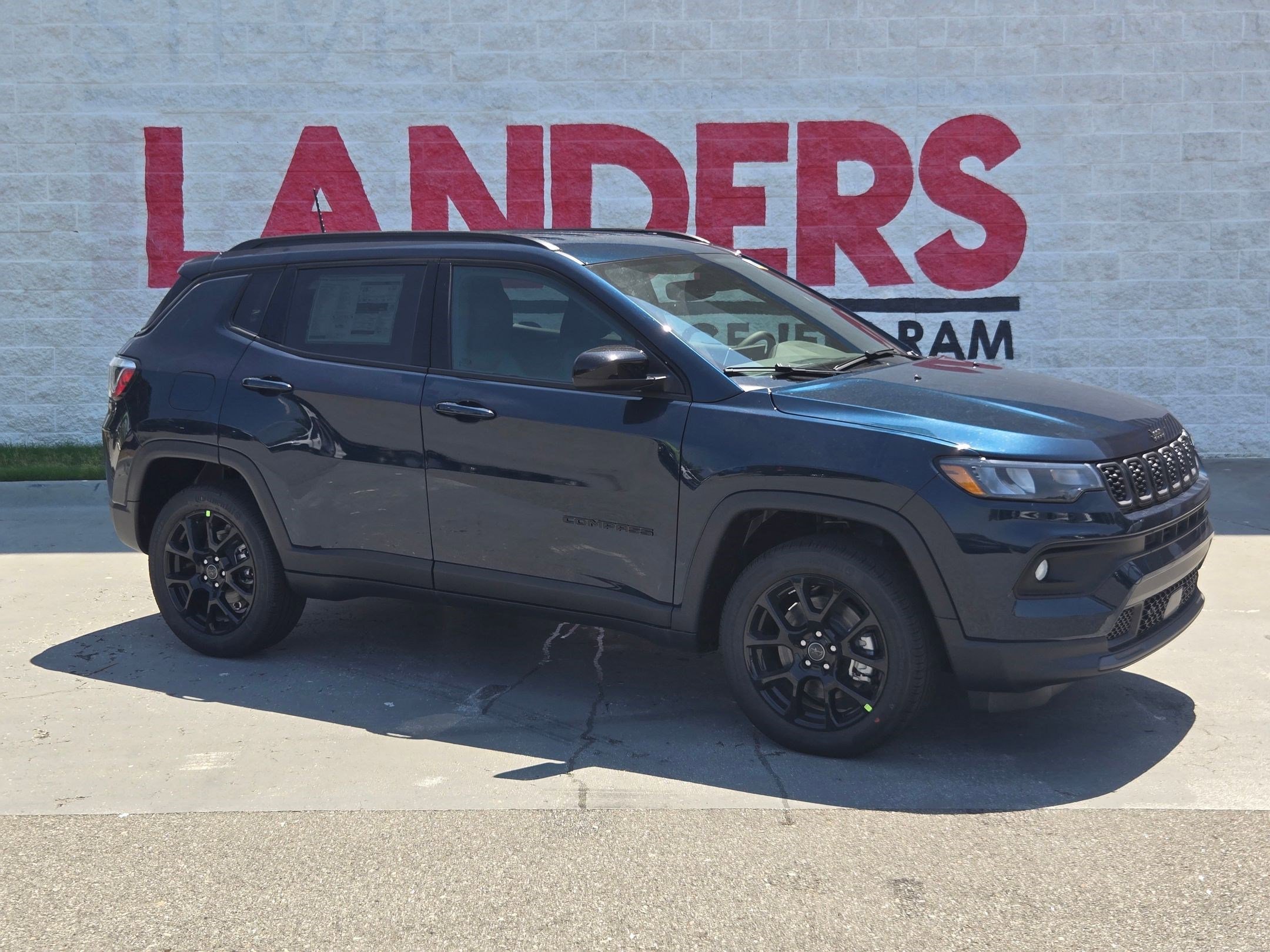 2026 Jeep Compass Altitude 4X4's photo