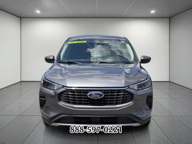 Used 2023 Gray Metallic FORD ACTIVE image 8