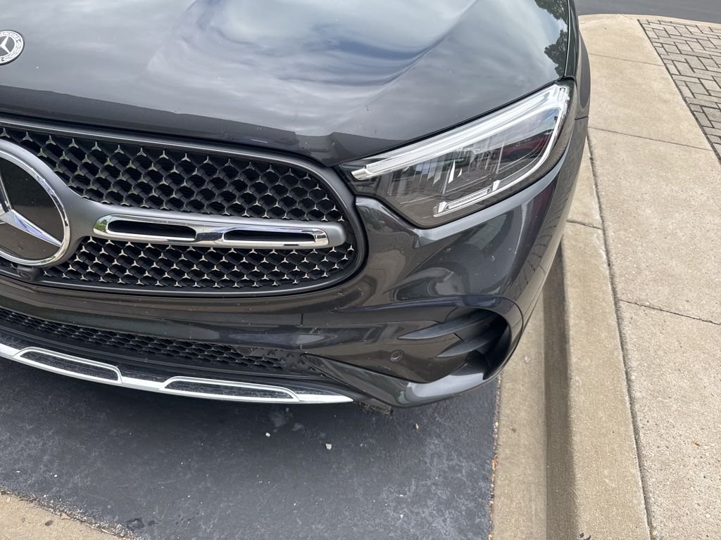 Used 2023 Graphite Gray Metallic Mercedes-Benz GLC 300 image 6