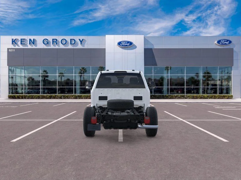 New 2026 White Ford XL image 7