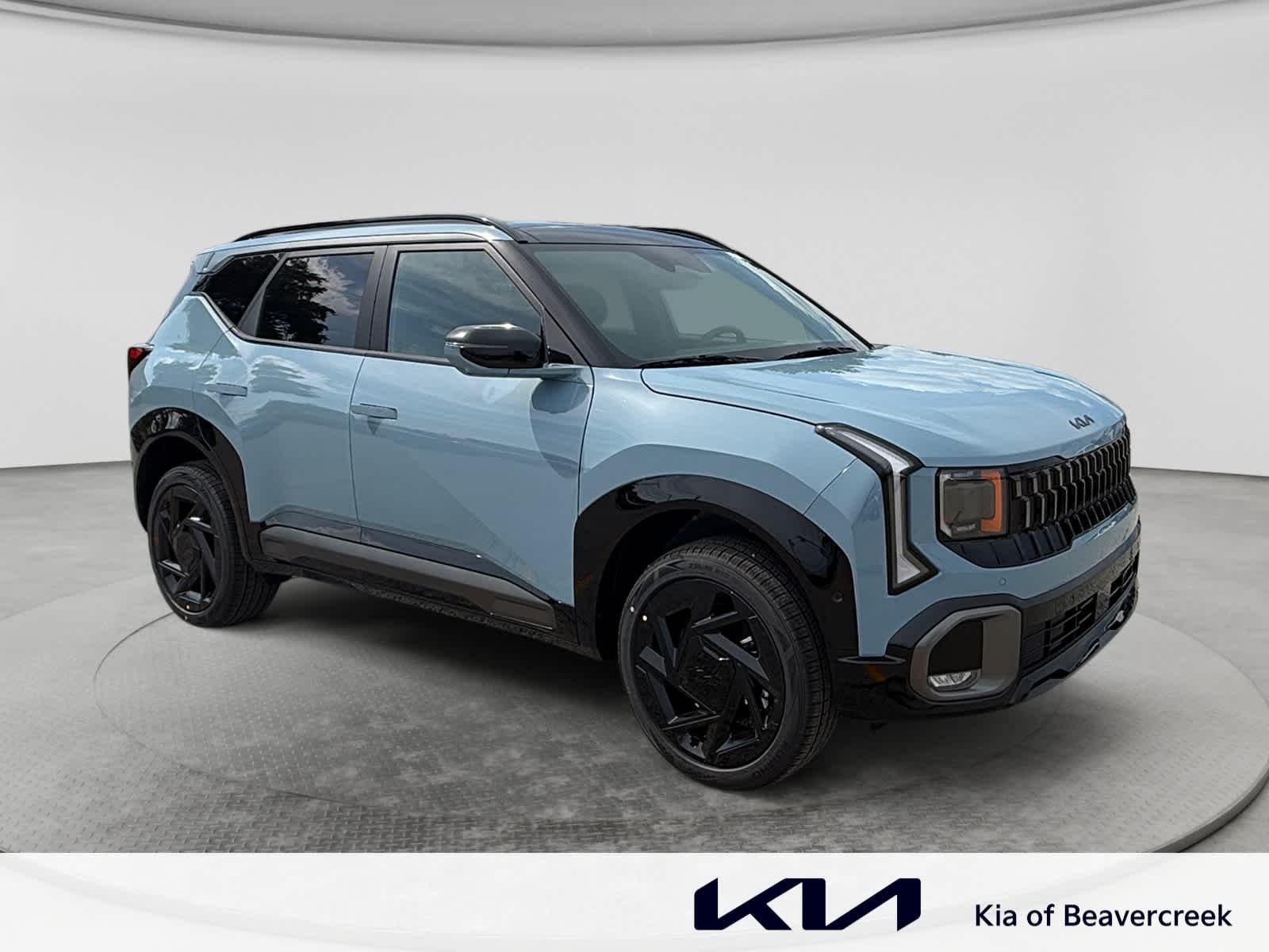 New 2027 FROST BLUE Kia X-Line SX image 3