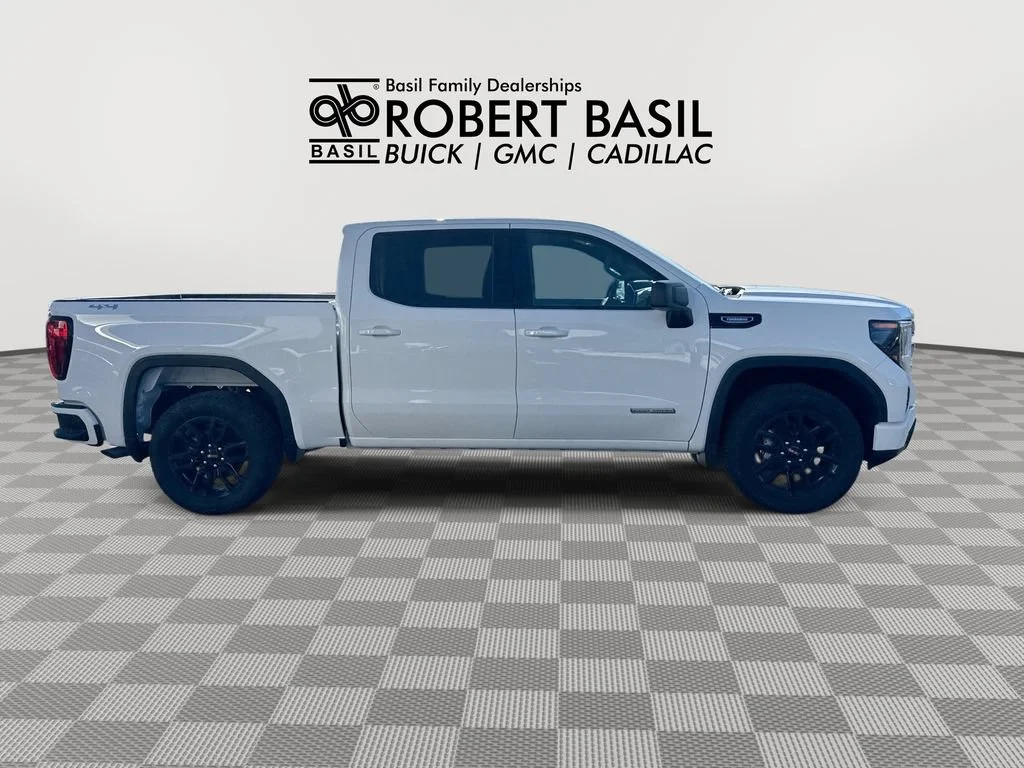 New 2026 Summit White GMC Elevation image 9