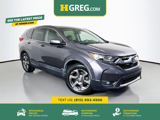 2018 Honda CR-V