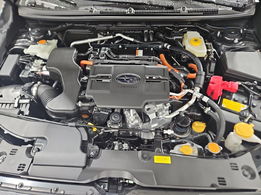 New 2026 Gray Subaru Limited image 21