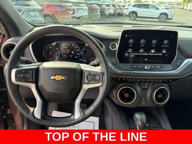 Used 2024 Brown Chevrolet Premier image 17