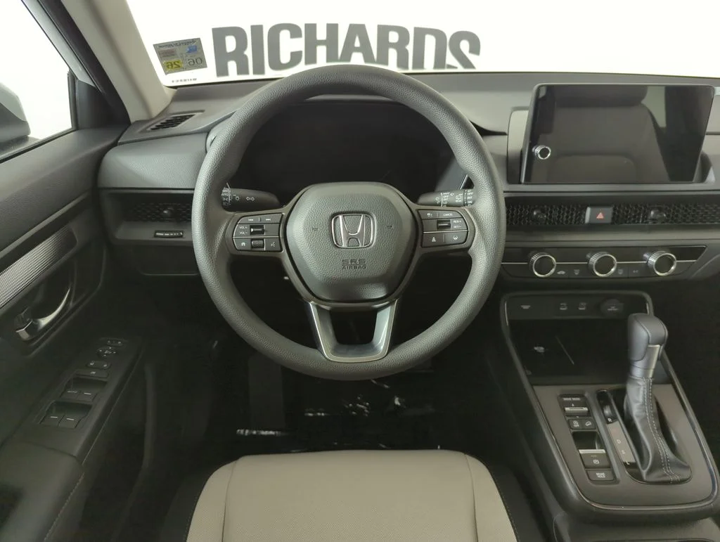 New 2026 Platinum White Pearl Honda LX image 15