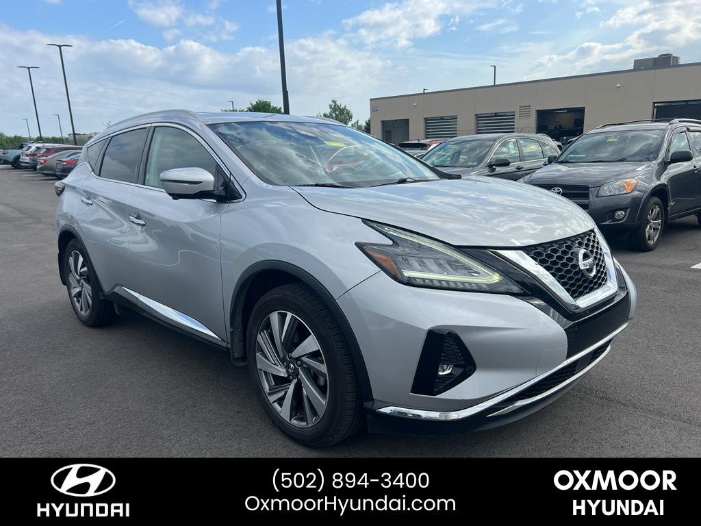 2020 Nissan Murano SL