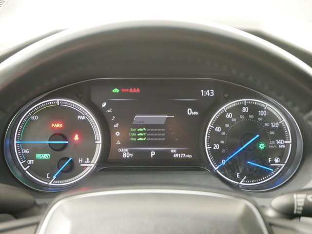 Certified Used 2024 Coastal Gray Metallic Toyota LE image 21