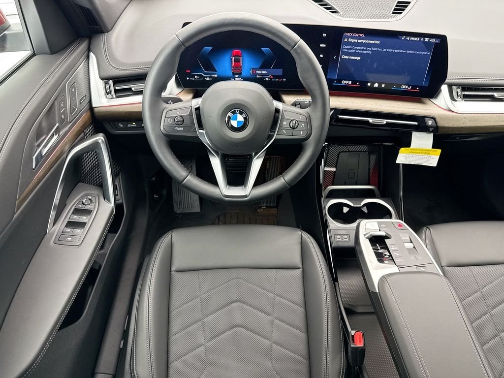 Used 2026 Red Metallic BMW xDrive28i image 10