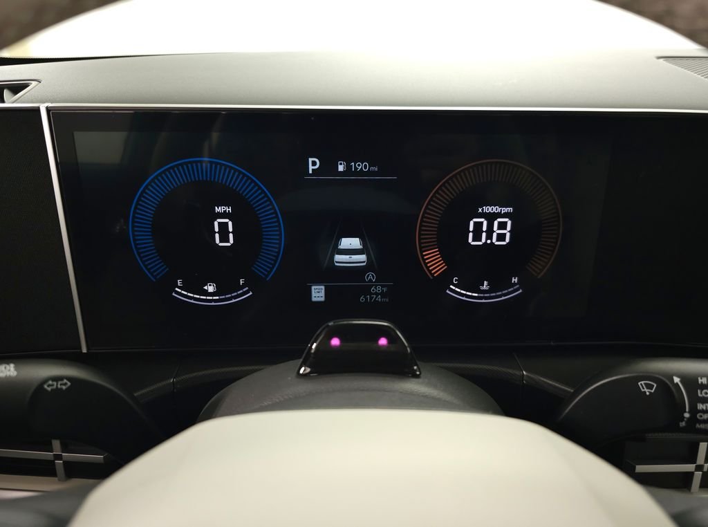 2025 Hyundai Santa Fe SEL - Photo 21