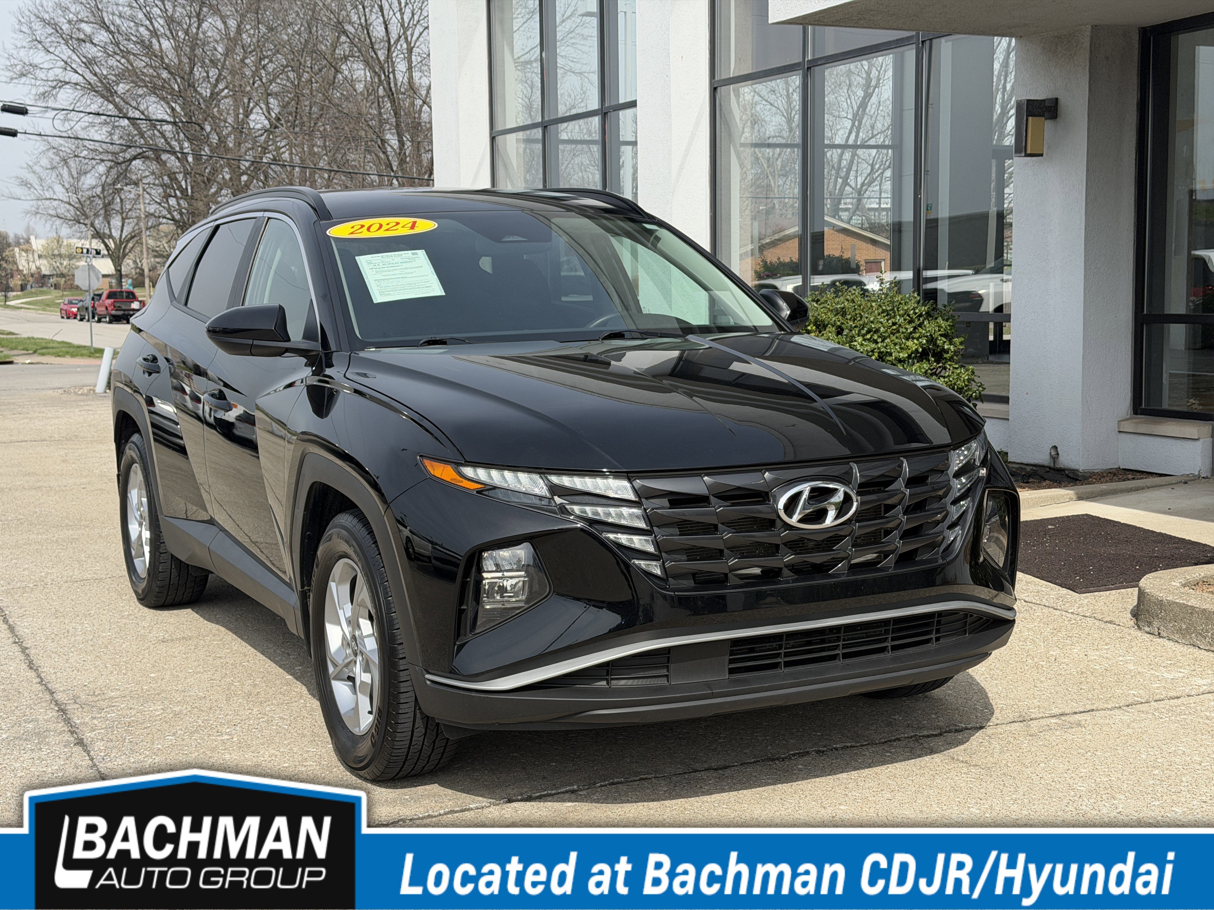 2024 Hyundai Tucson SEL