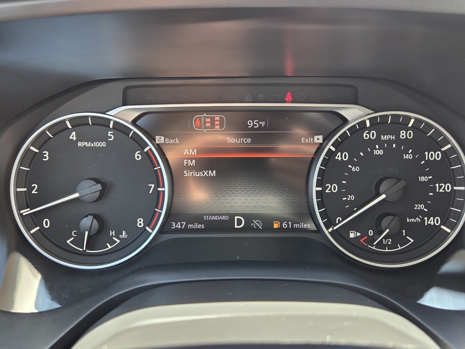 Used 2026 Obsidian Green Nissan Dark Armor image 24