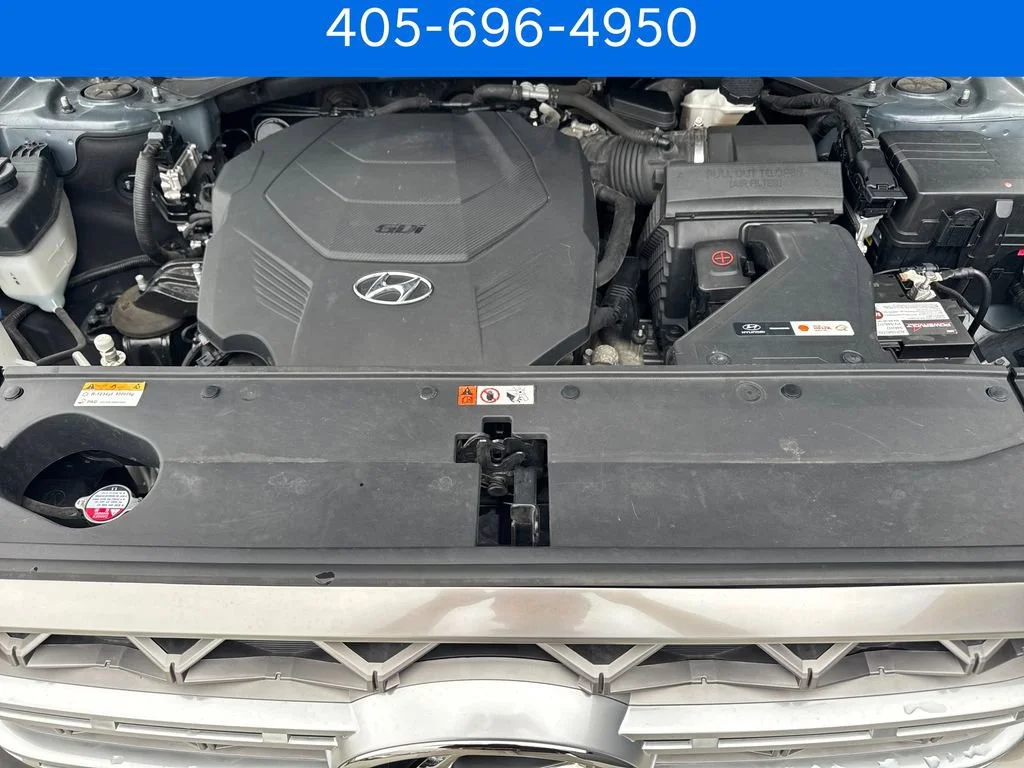 Certified Pre-Owned 2020 Hyundai Palisade Limited