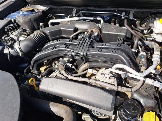 Used 2022 Blue Subaru Limited image 24