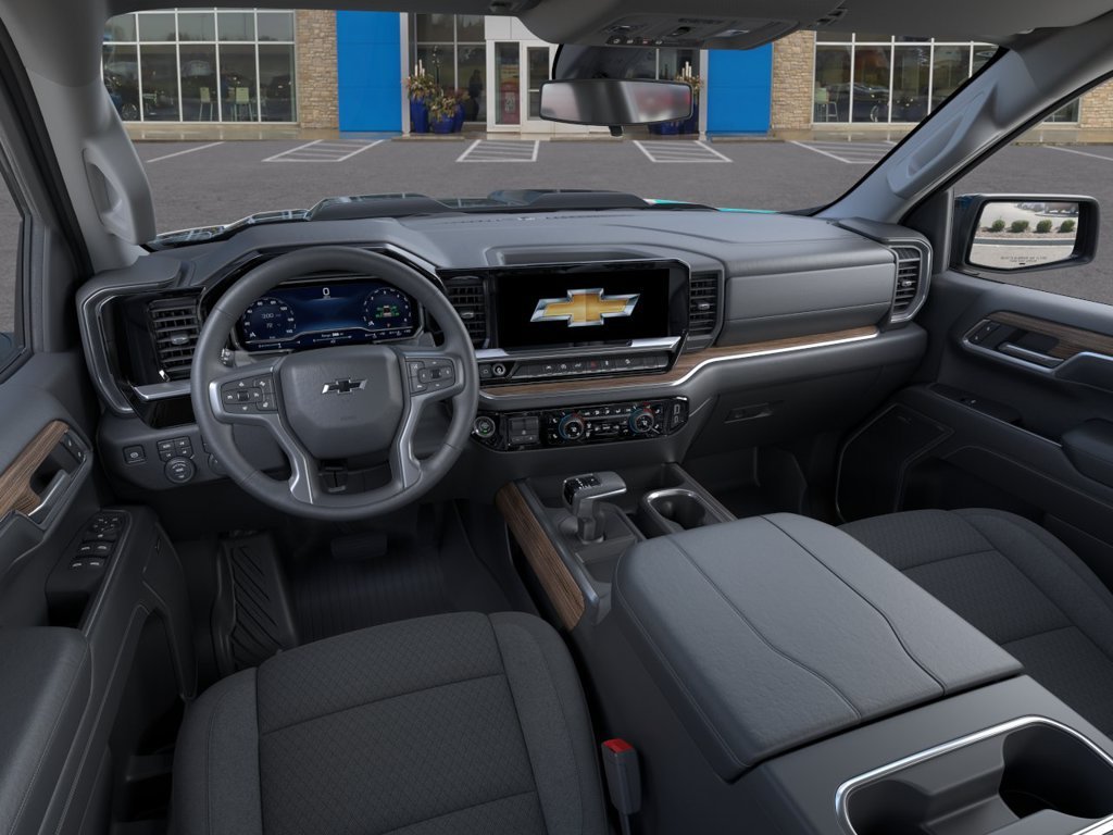 New 2026 Black Chevrolet LT Trail Boss image 15