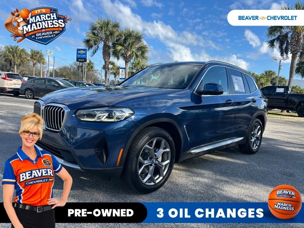 2023 BMW X3