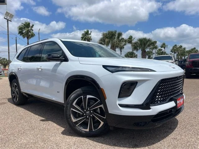 2026 Buick Enclave Sport Touring's photo
