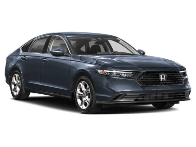 Used 2024 Meteorite Gray Metallic Honda LX image 6