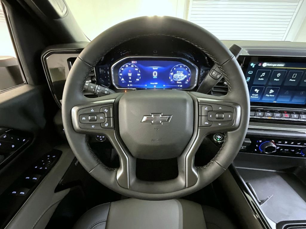 New 2026 White Sands Chevrolet ZR2 image 11