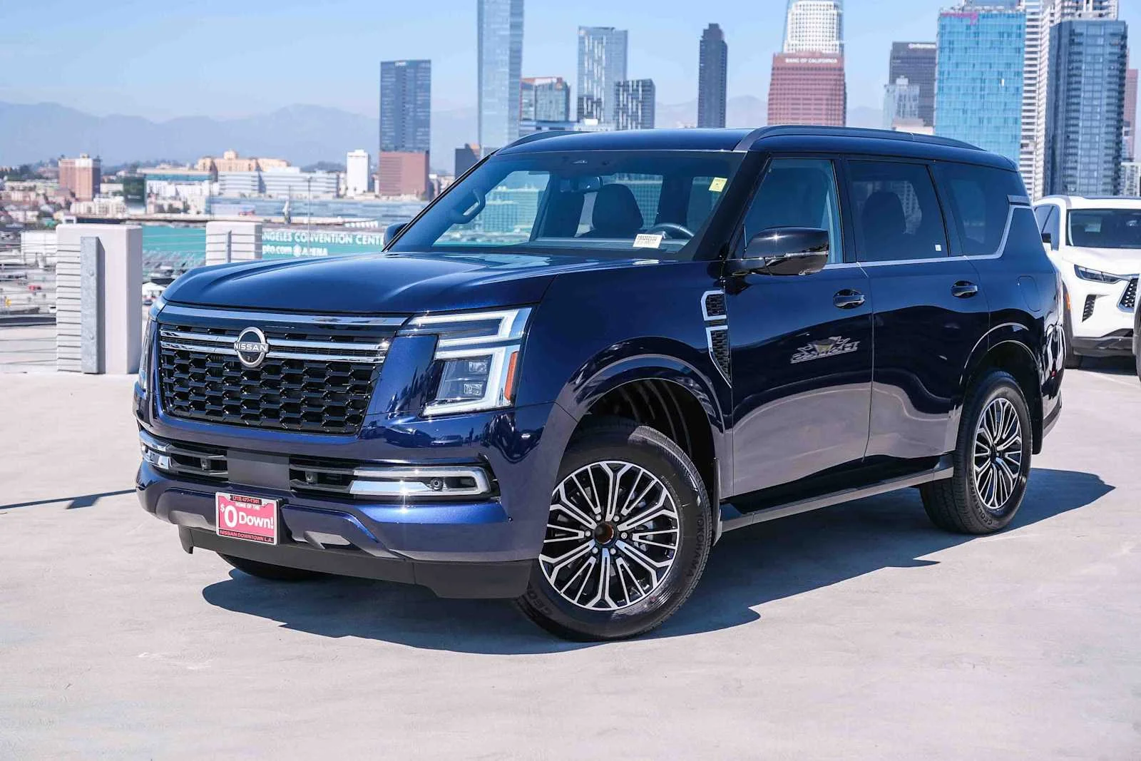 2026 Nissan Armada