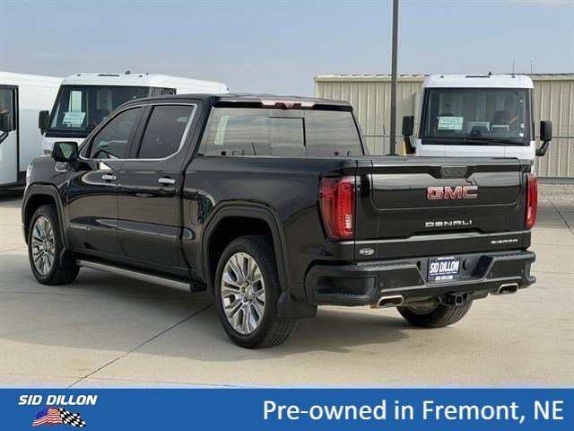 Used 2020 Onyx Black GMC Denali image 7