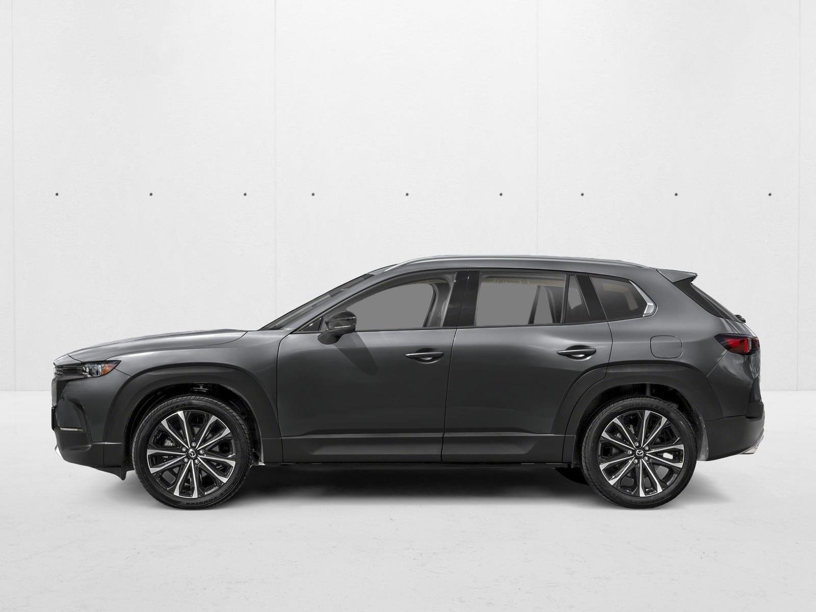New 2026 Machine Gray Metallic Mazda 2.5 Turbo Premium Plus AWD image 3