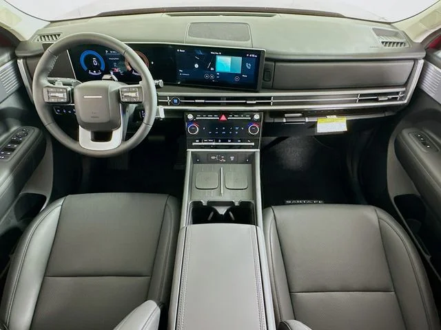 New 2026 Hyundai SANTA FE XRT