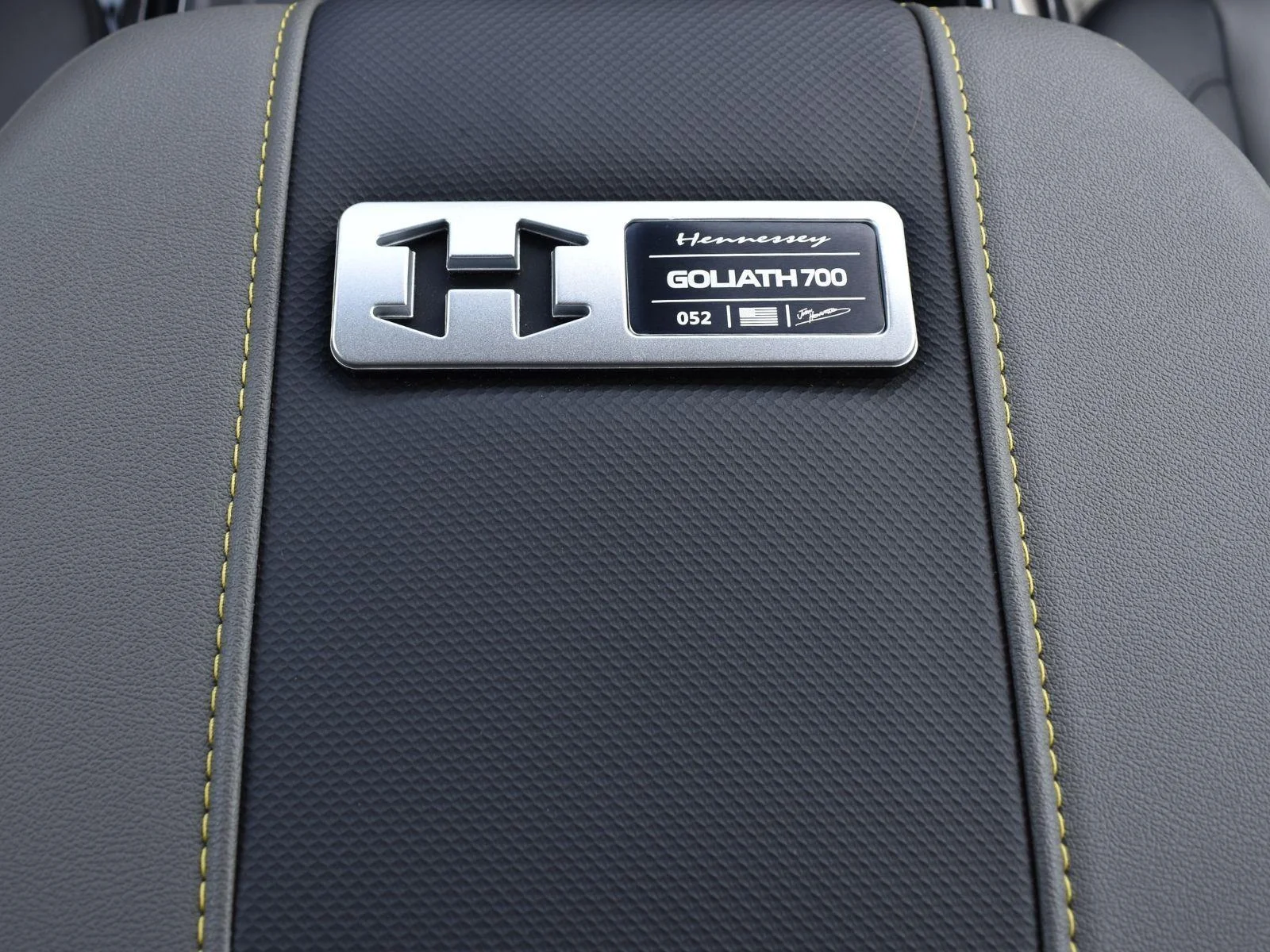 New 2026 Black Chevrolet ZR2 Hennessey Goliath 700 image 31