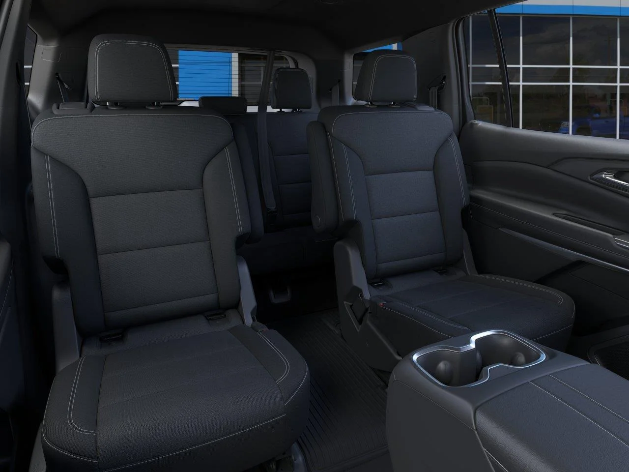 2027 Chevrolet Traverse LT - Photo 17