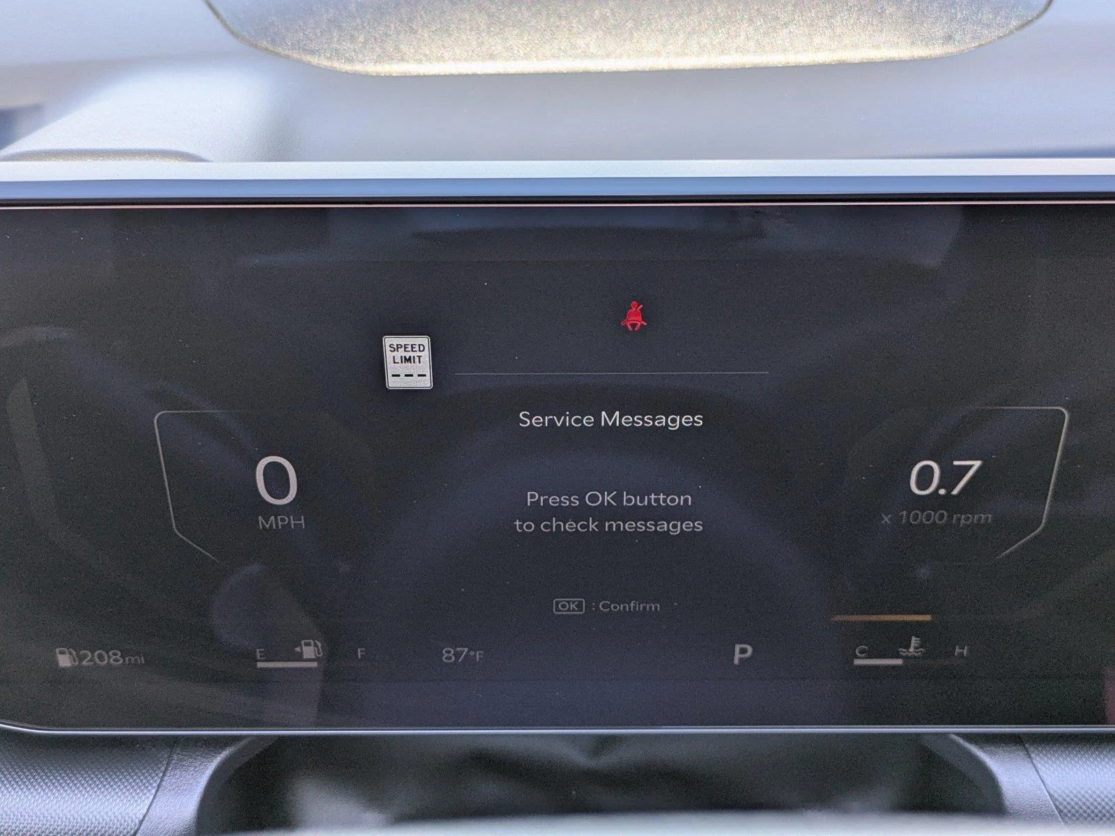 Used 2025 Steel Gray Kia EX image 24