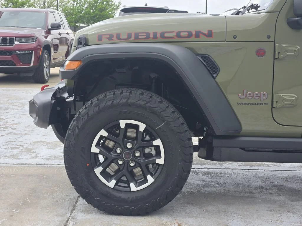 New 2026 41 Jeep Rubicon image 5