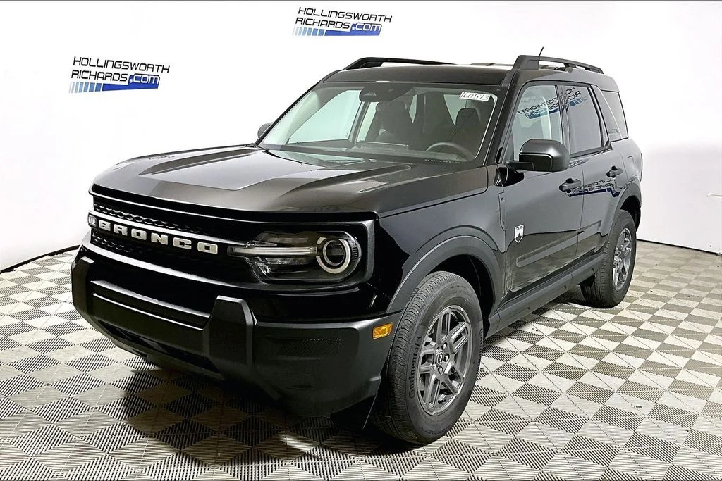 2026 Ford Bronco Sport Big Bend®