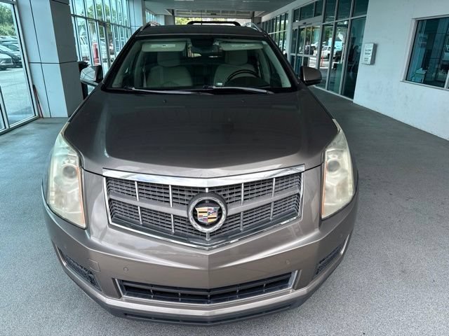 Used 2012 MOCHA STEEL METALLIC Cadillac Luxury Collection image 2