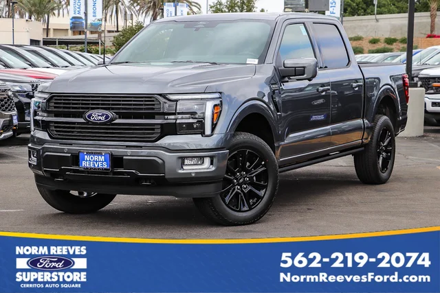 2026 Ford F-150 Platinum®
