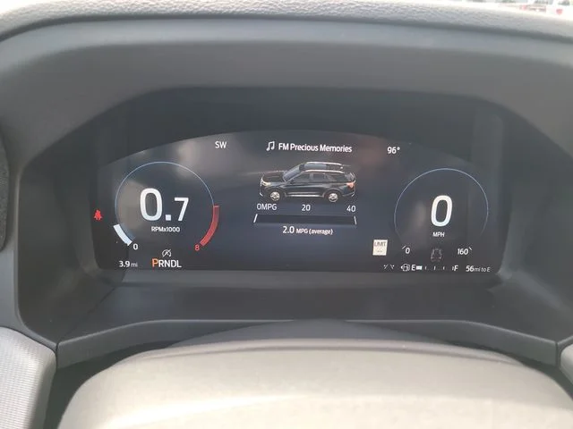 New 2026 Black Metallic Ford Active image 31